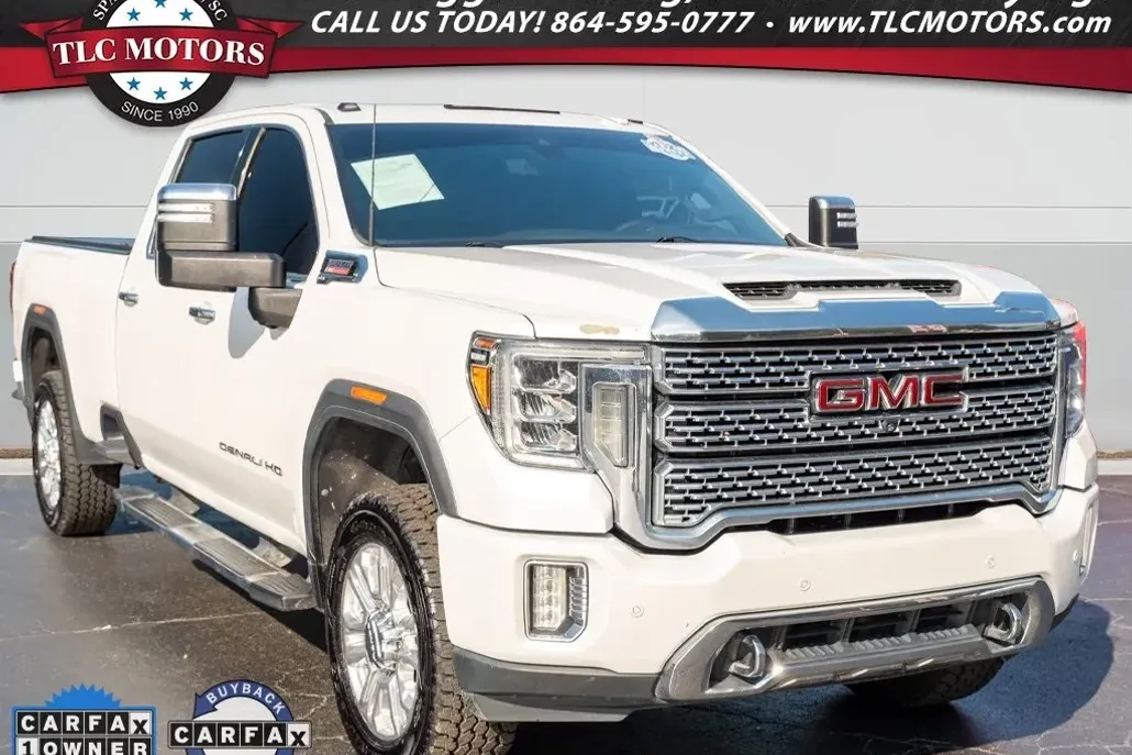 2020 Gmc Sierra Denali photo 1