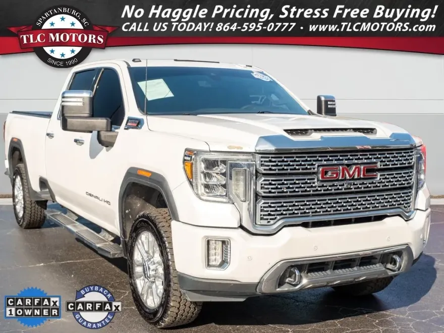 2020 Gmc Sierra Denali photo 1