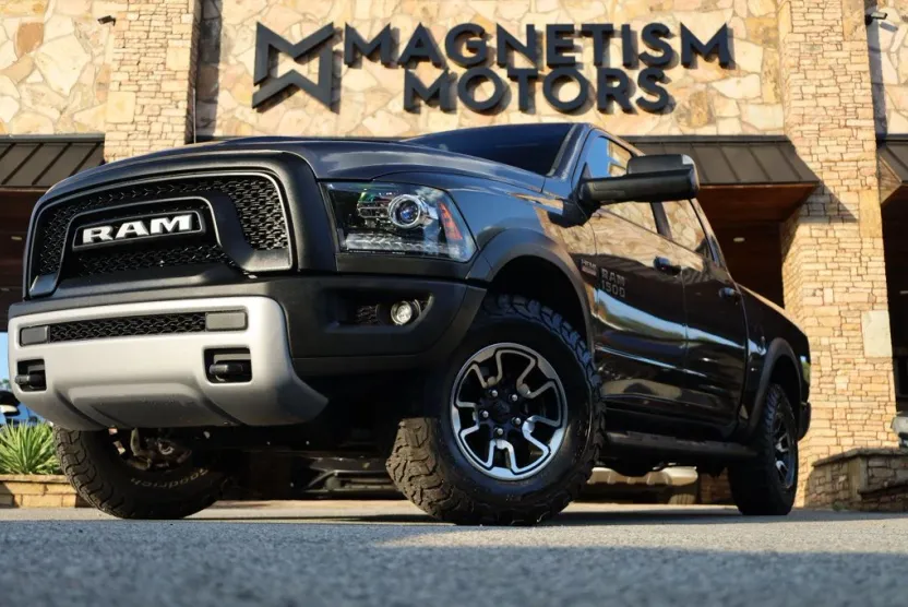 2015 Ram 1500 Rebel photo 1