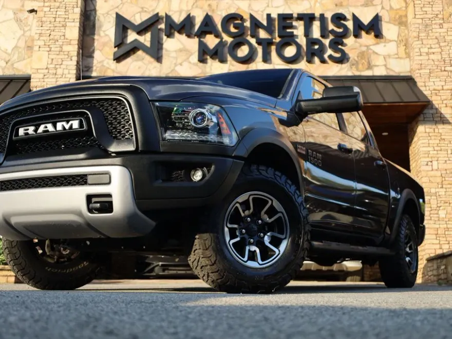 2015 Ram 1500 Rebel photo 1