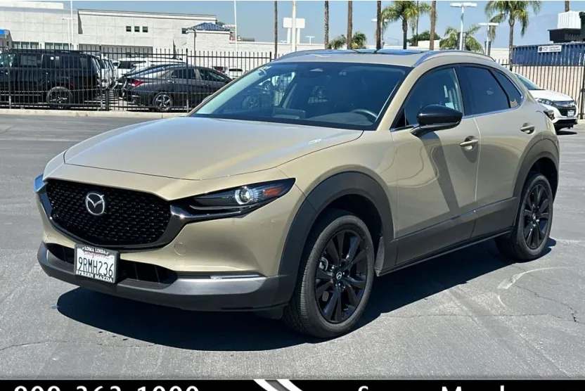 2024 Mazda CX-30 2.5 Carbon Turbo photo 1