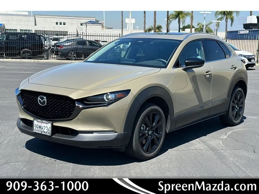 2024 Mazda CX-30 2.5 Carbon Turbo photo 1