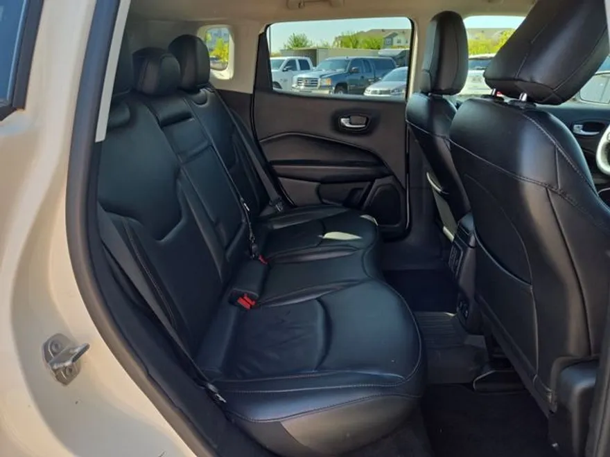 2019 Jeep Compass Limited photo 1