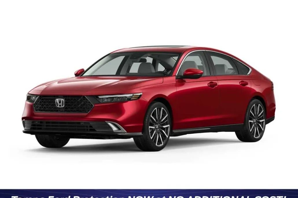 2023 Honda Accord Hybrid Touring photo 1