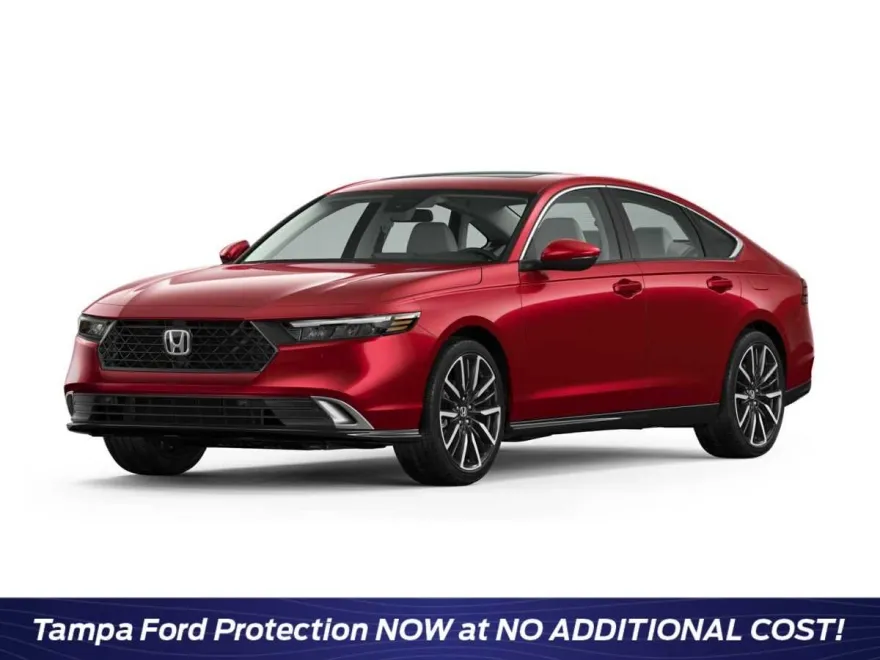 2023 Honda Accord Hybrid Touring photo 1