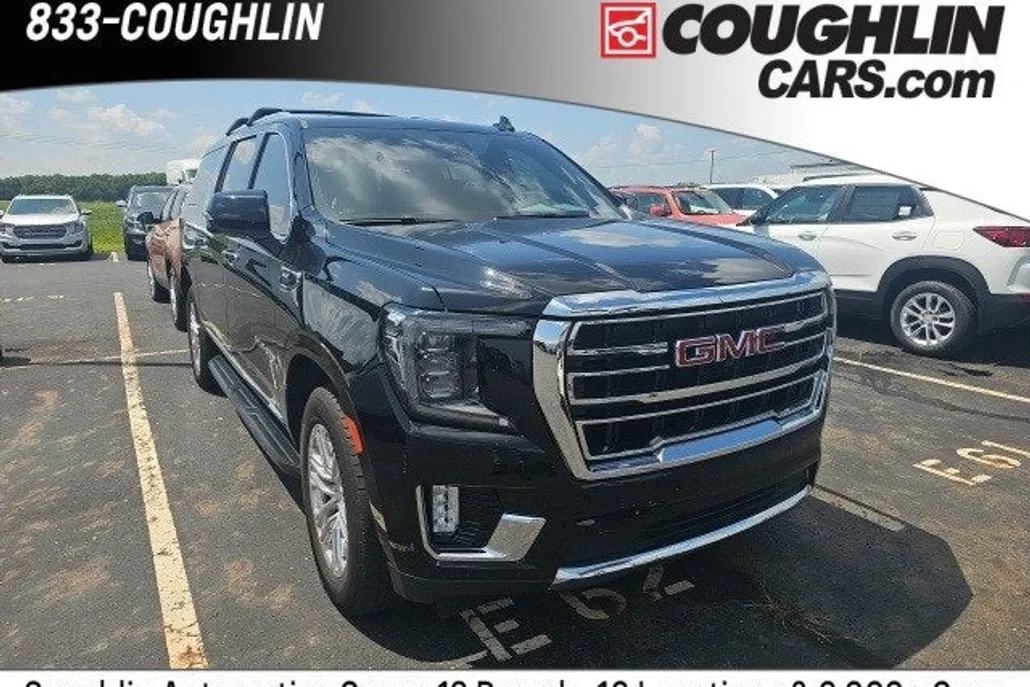 2021 Gmc Yukon XL SLT photo 1
