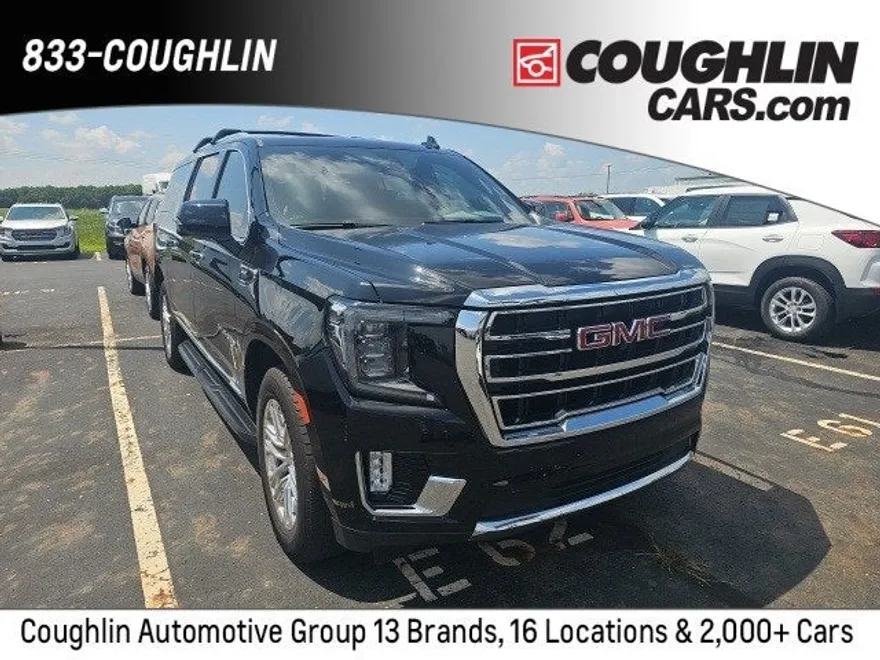 2021 Gmc Yukon XL SLT photo 1