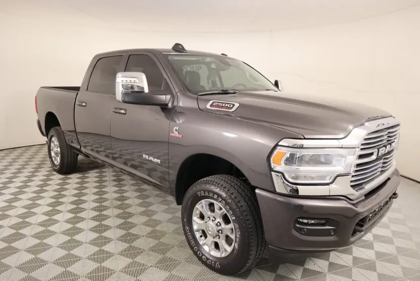 2024 Ram 2500 Laramie photo 1