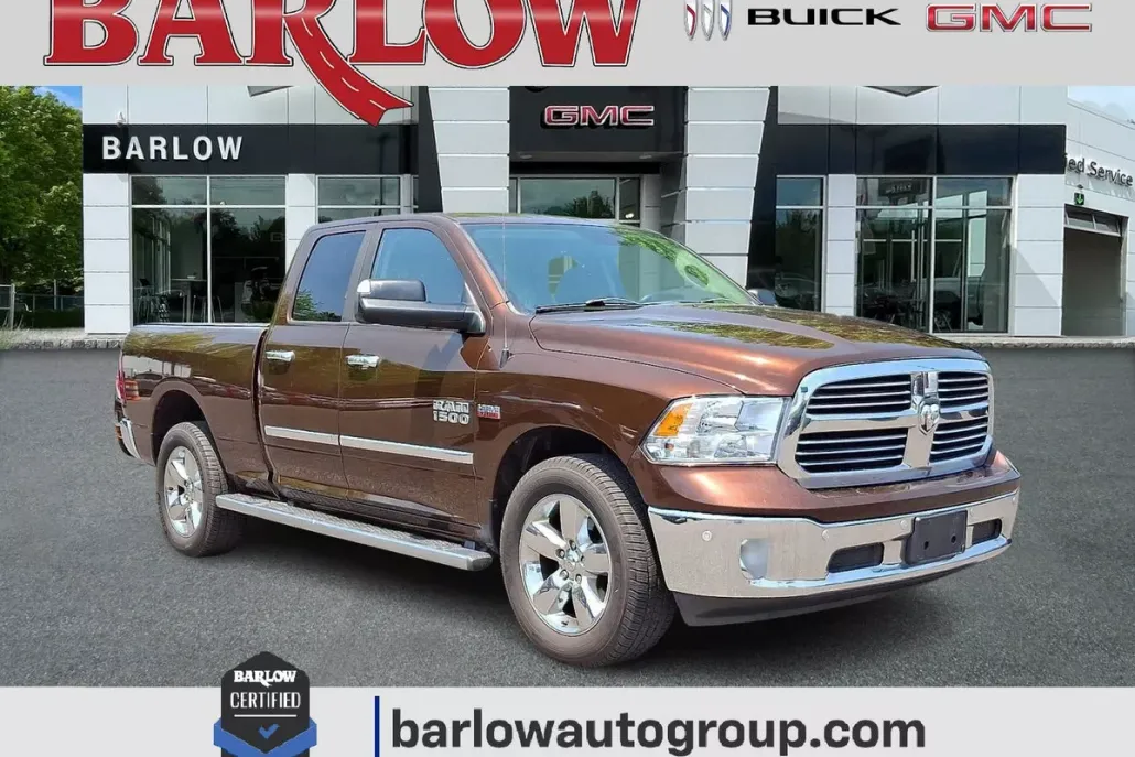 2015 Ram 1500 Big Horn photo 1