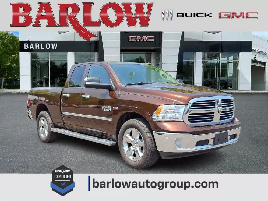 2015 Ram 1500 Big Horn photo 1
