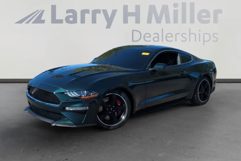 2019 Ford Mustang Bullitt photo 1