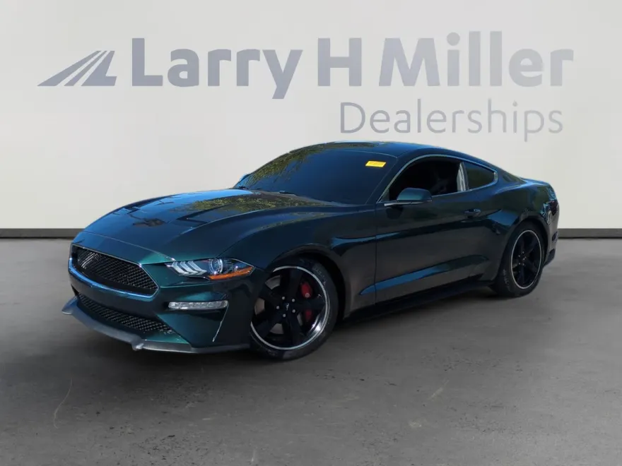 2019 Ford Mustang Bullitt photo 1