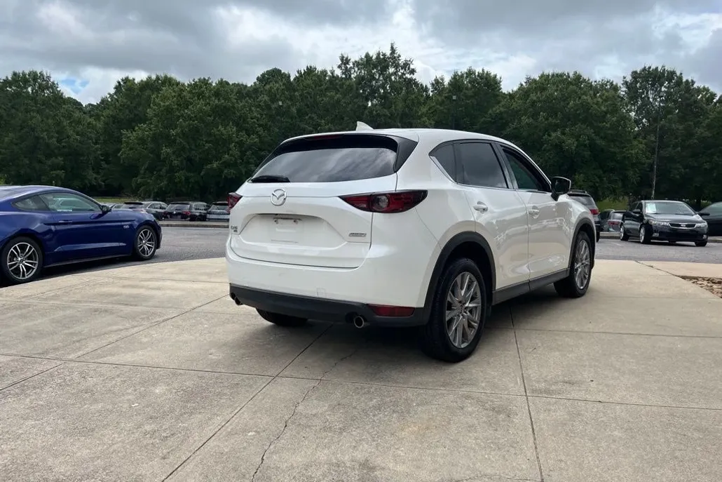 2019 Mazda CX-5 Grand Touring photo 1
