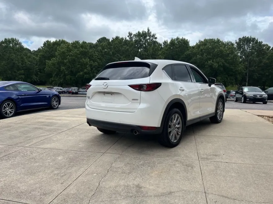 2019 Mazda CX-5 Grand Touring photo 1
