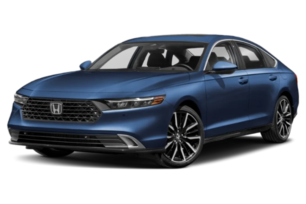 2025 Honda Accord Hybrid Touring photo 1