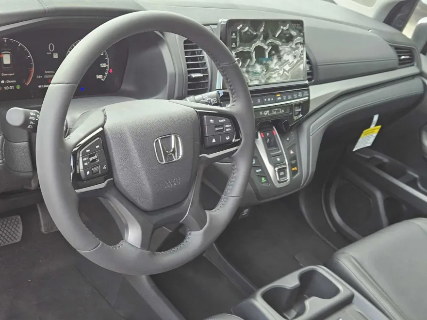 2025 Honda Odyssey EX-L photo 2