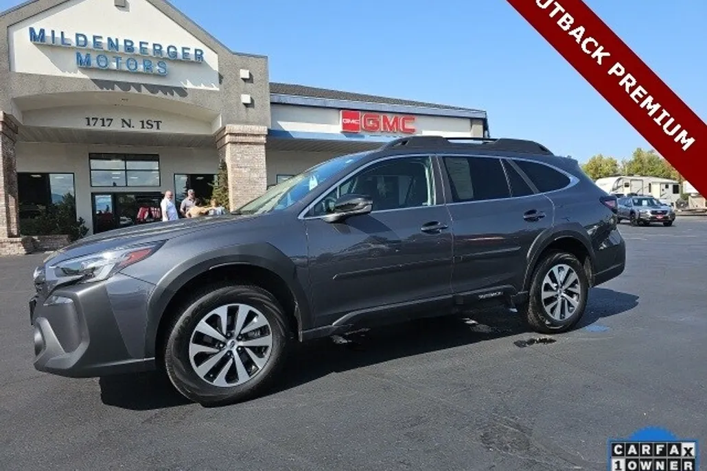 2025 Subaru Outback Premium photo 1