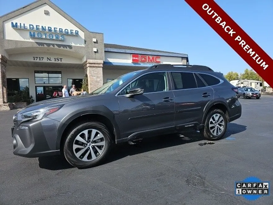 2025 Subaru Outback Premium photo 1