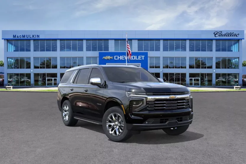 2025 Chevrolet Tahoe Premier photo 1