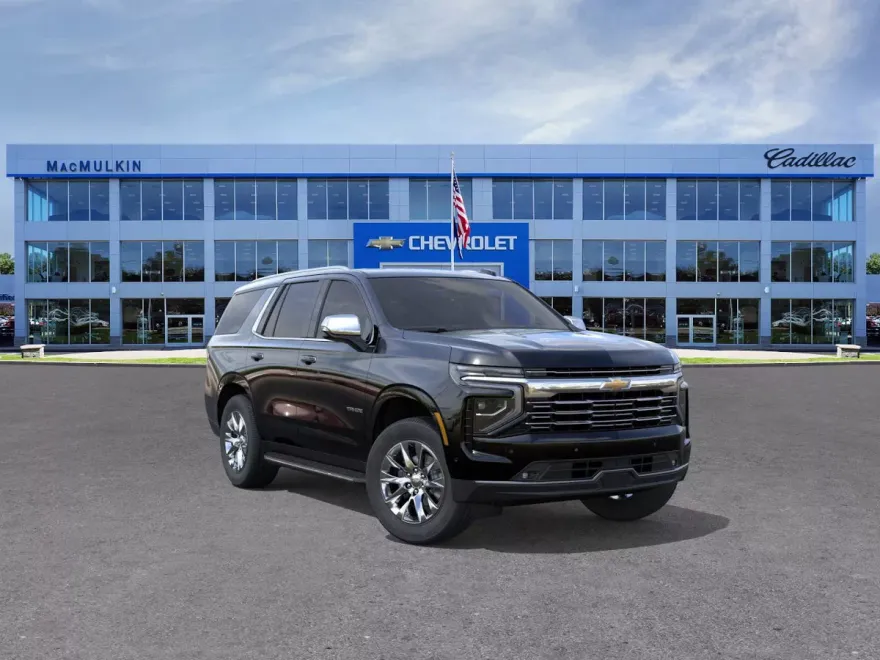 2025 Chevrolet Tahoe Premier photo 1