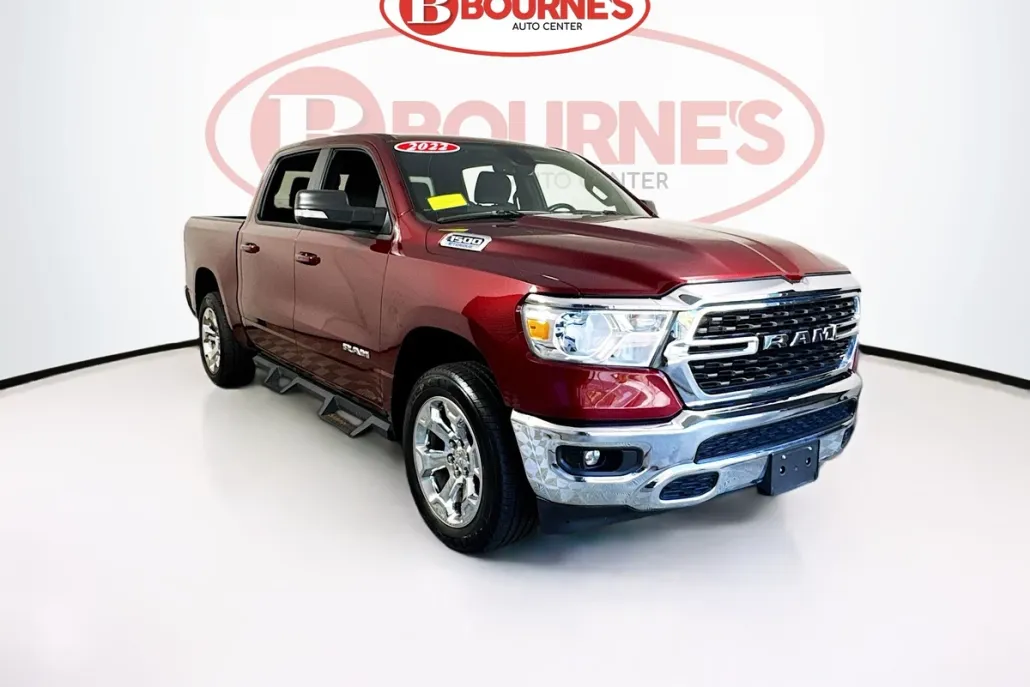 2022 Ram 1500 Big Horn photo 1