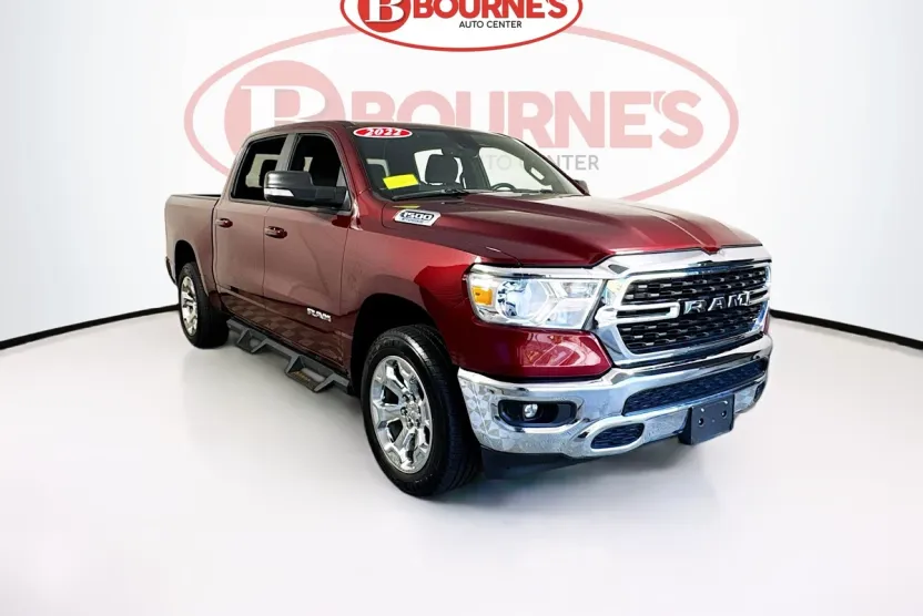 2022 Ram 1500 Big Horn photo 1