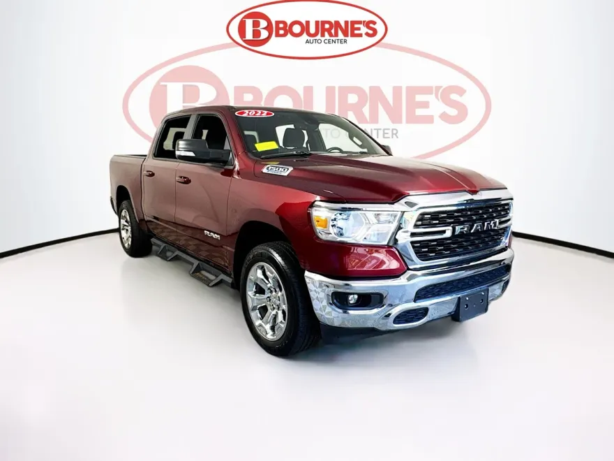 2022 Ram 1500 Big Horn photo 1