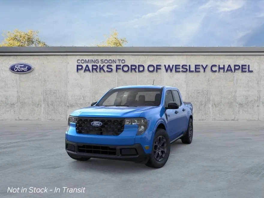 2025 Ford Maverick XLT photo 1