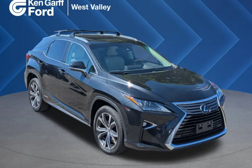 2019 Lexus RX 450h AWD photo 1