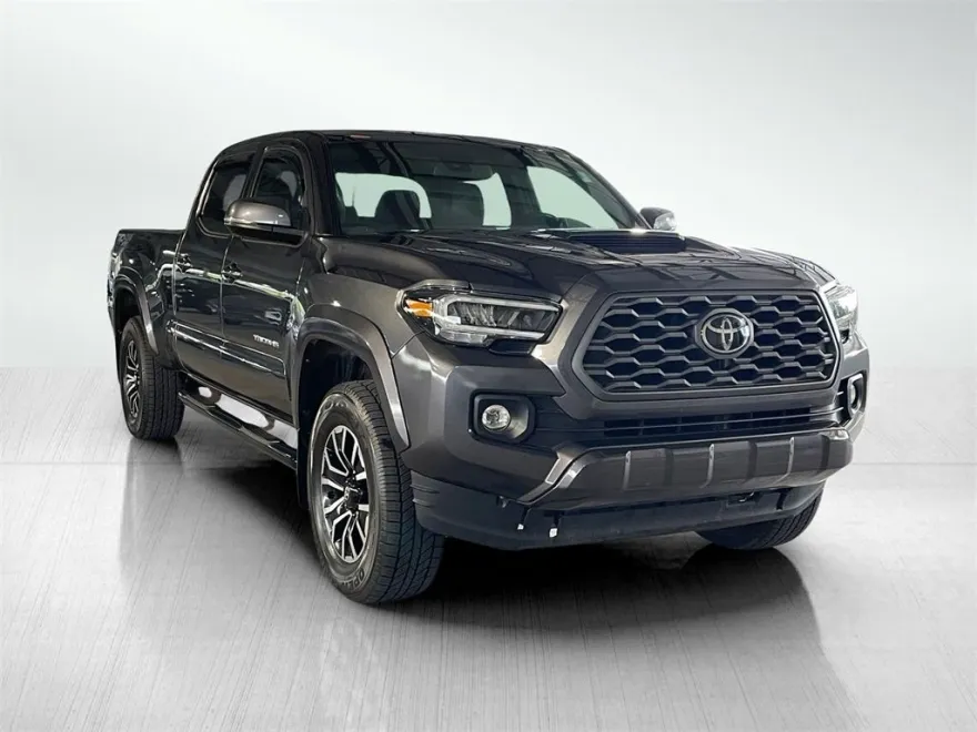 2021 Toyota Tacoma TRD Sport V6 photo 1