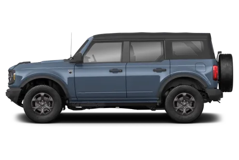 2025 Ford Bronco Big Bend photo 2