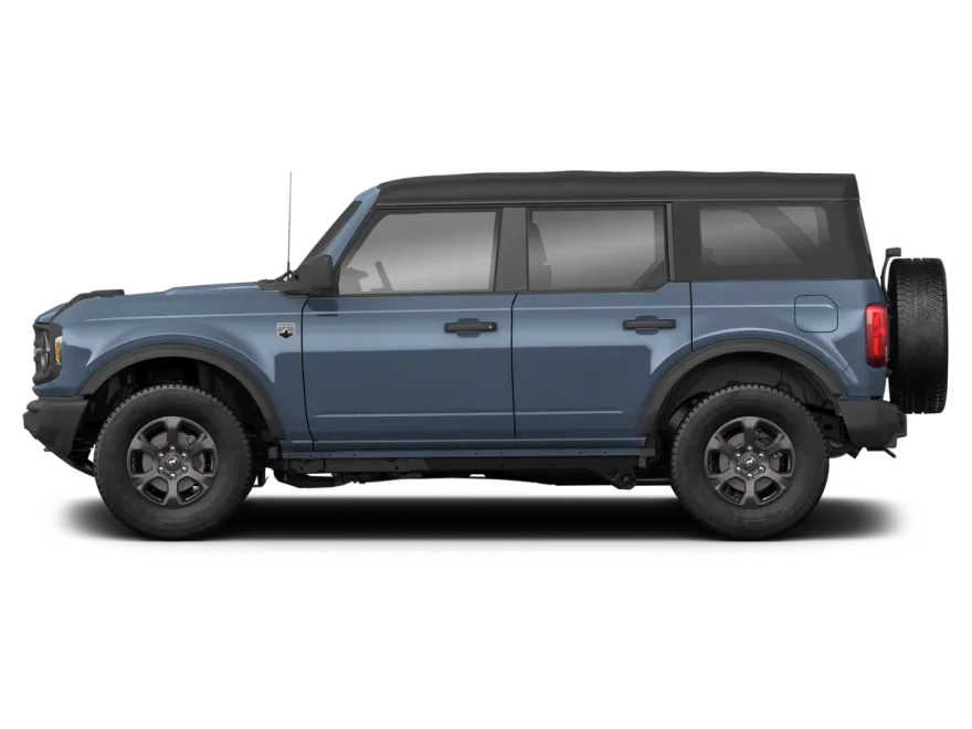 2025 Ford Bronco Big Bend photo 2