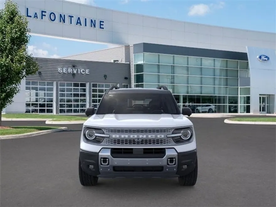 2025 Ford Bronco Sport Badlands photo 1