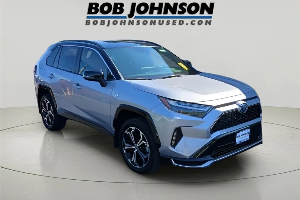 2023 Toyota RAV4 Prime XSE photo 1