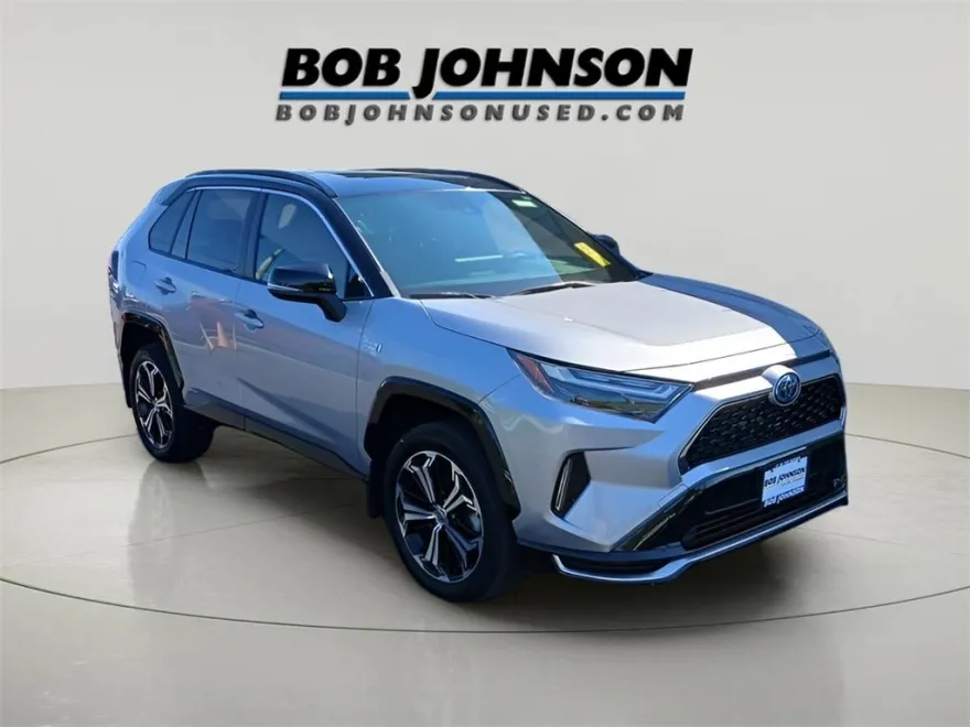 2023 Toyota RAV4 Prime XSE photo 1