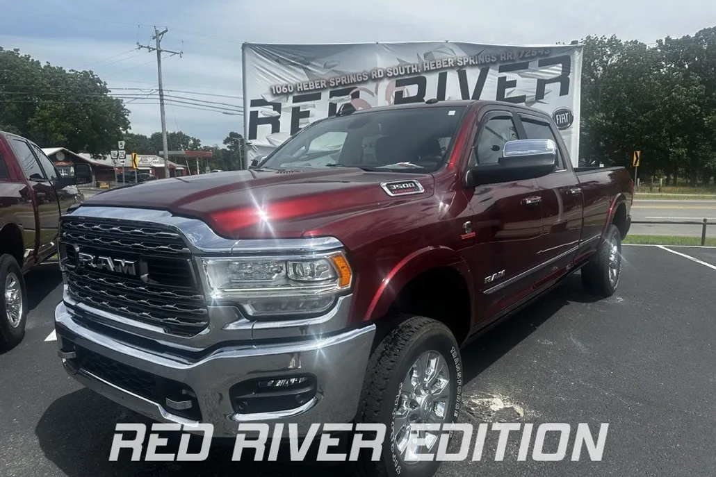 2022 Ram 3500 Limited photo 1