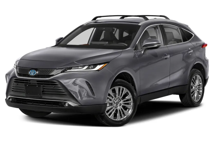 2024 Toyota Venza XLE photo 1