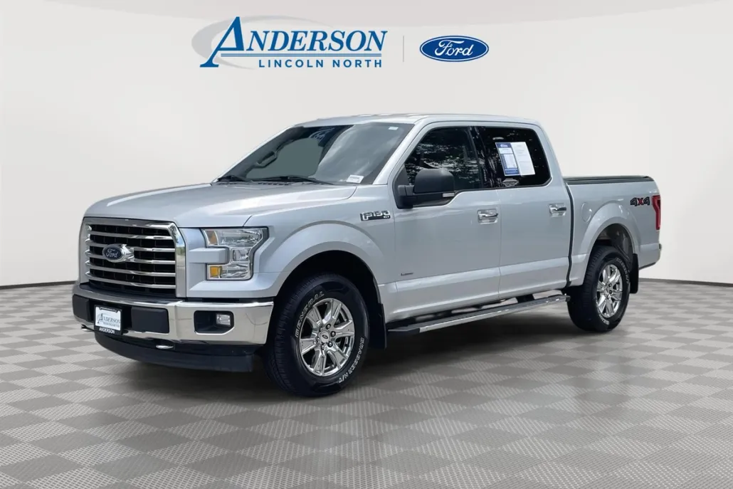 2017 Ford F-150 XLT photo 1