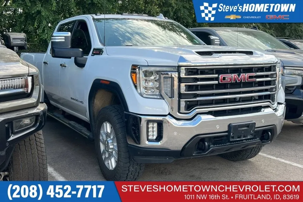 2022 Gmc Sierra 3500 HD SLT photo 1