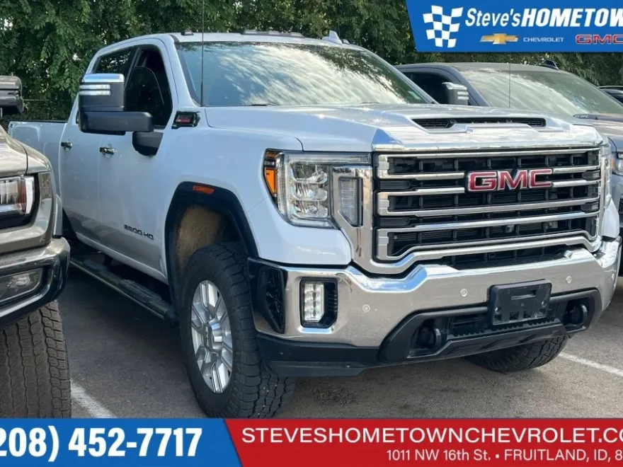 2022 Gmc Sierra 3500 HD SLT photo 1
