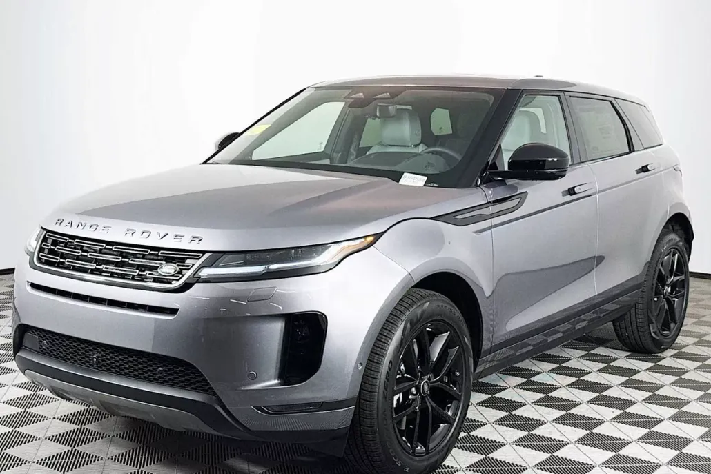 2026 Land Rover Range Rover Evoque S photo 1