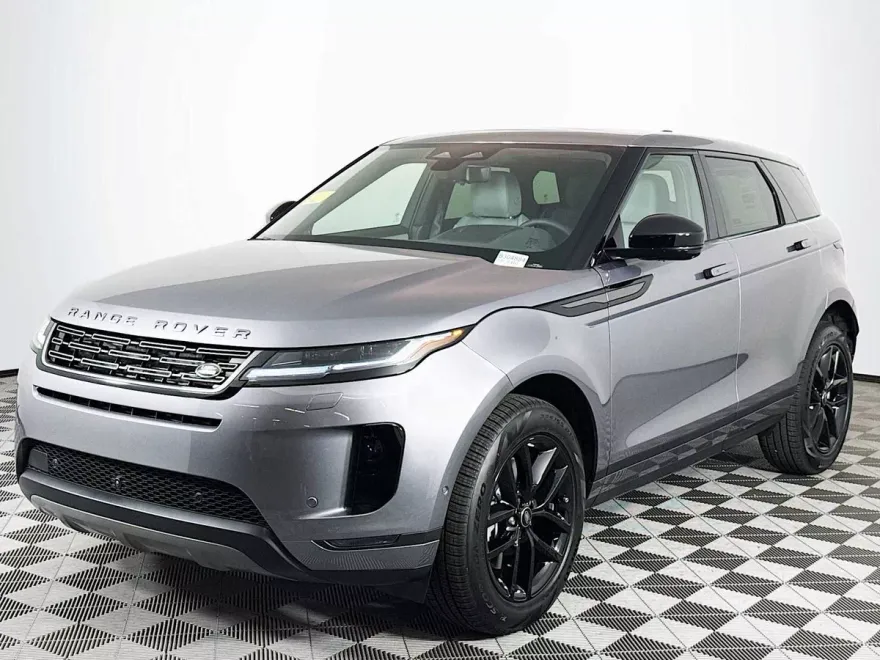 2026 Land Rover Range Rover Evoque S photo 1