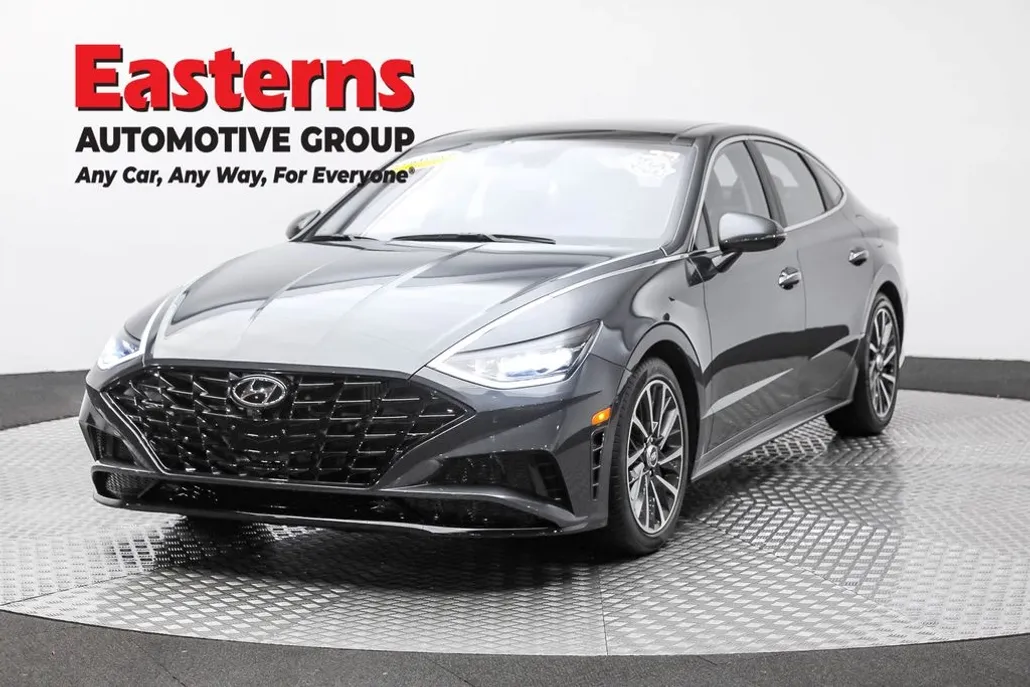 2022 Hyundai Sonata Limited photo 1