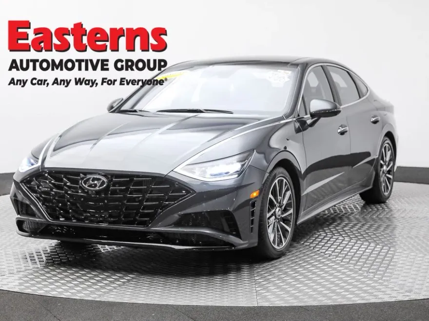 2022 Hyundai Sonata Limited photo 1
