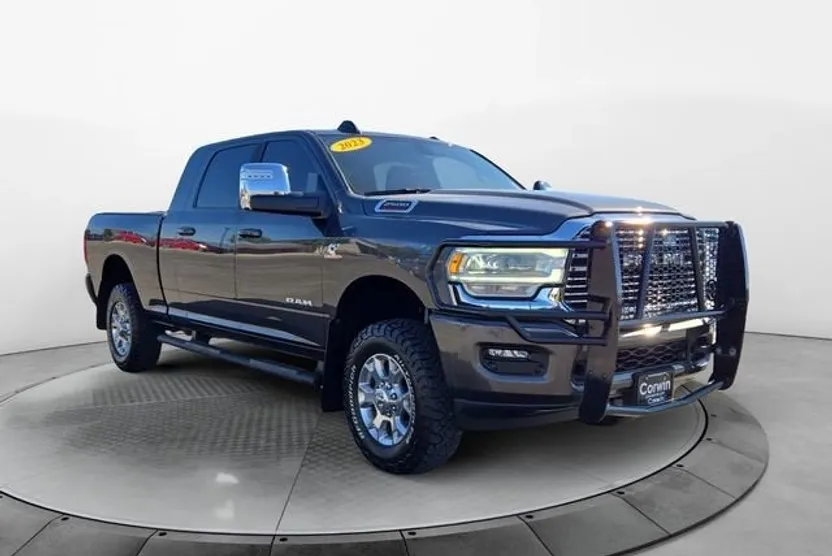 2023 Ram 2500 Laramie photo 1