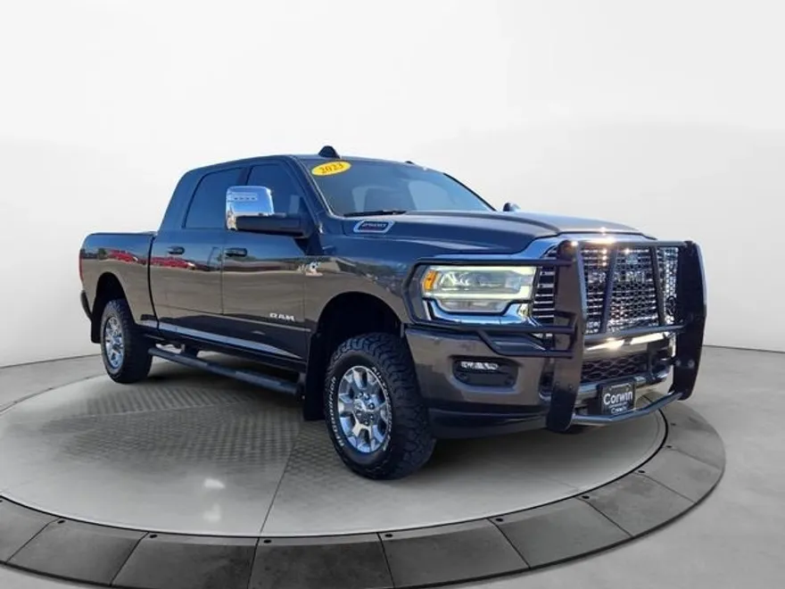 2023 Ram 2500 Laramie photo 1
