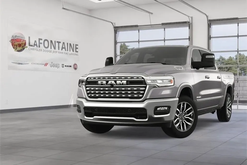 2025 Ram 1500 Limited photo 1