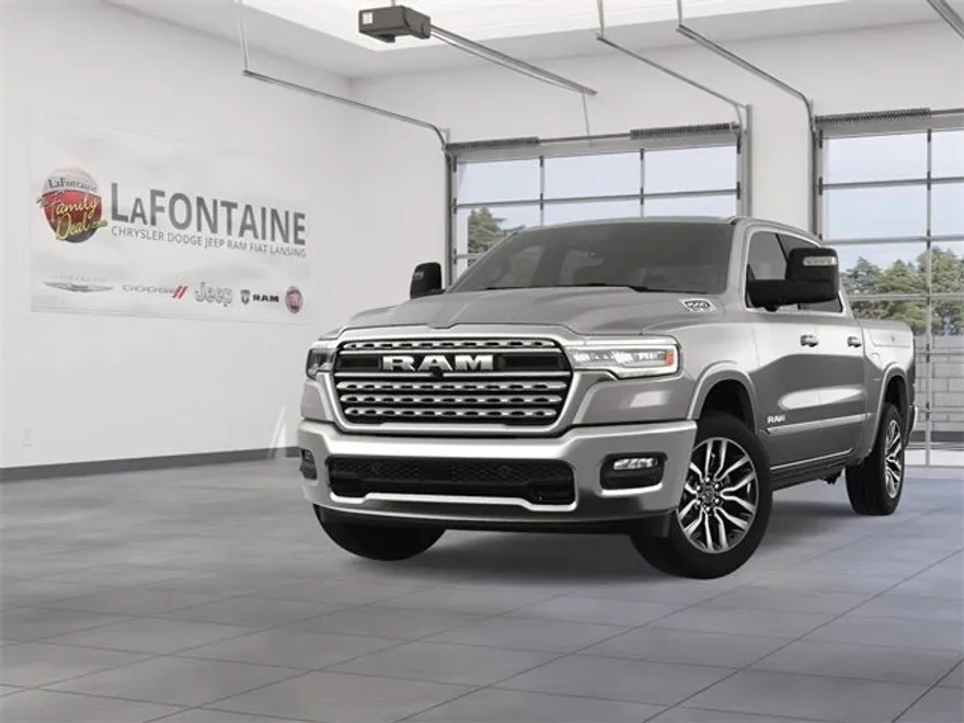 2025 Ram 1500 Limited photo 1