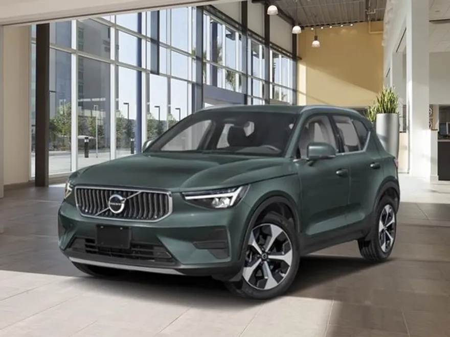 2026 Volvo XC40 AWD Plus photo 1