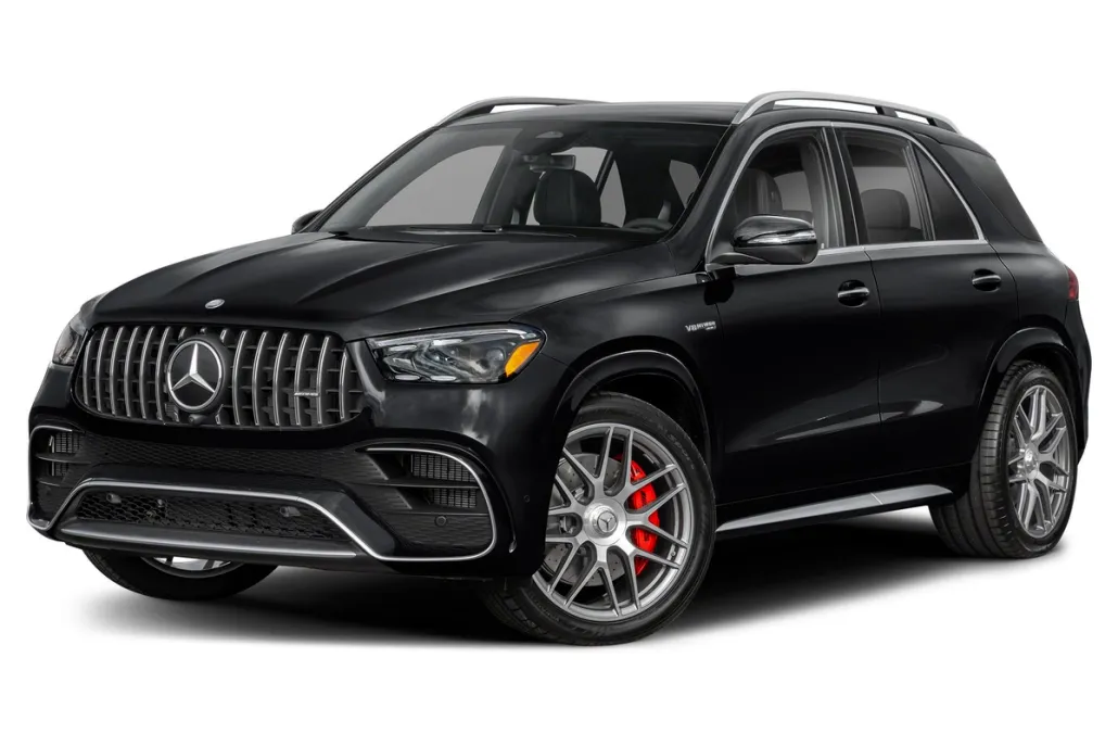 2026 Mercedes Benz GLE AMG 63 S photo 1